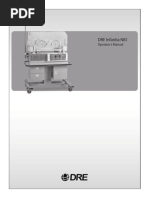 Dre Infantia Nb1 Oper Manual