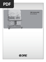 Dre - Infantia - nb1 Service Manual (Revised)