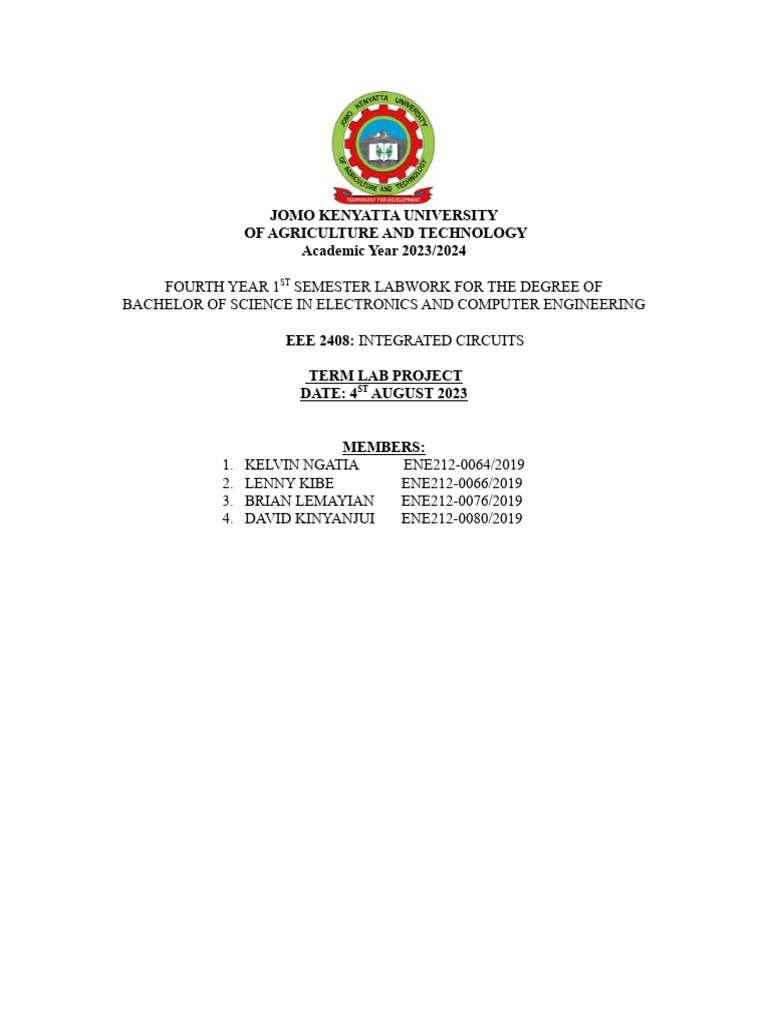 Report Ic Pdf Printed Circuit Board Internet Of Things