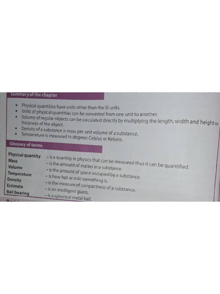 Science Summary | PDF