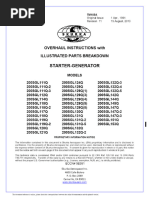 Garrett TPE-331-10 Maintenance Manual | PDF