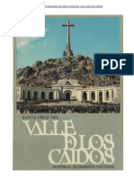 Sta. Cruz Del Valle de Los Caídos. Guía Turística