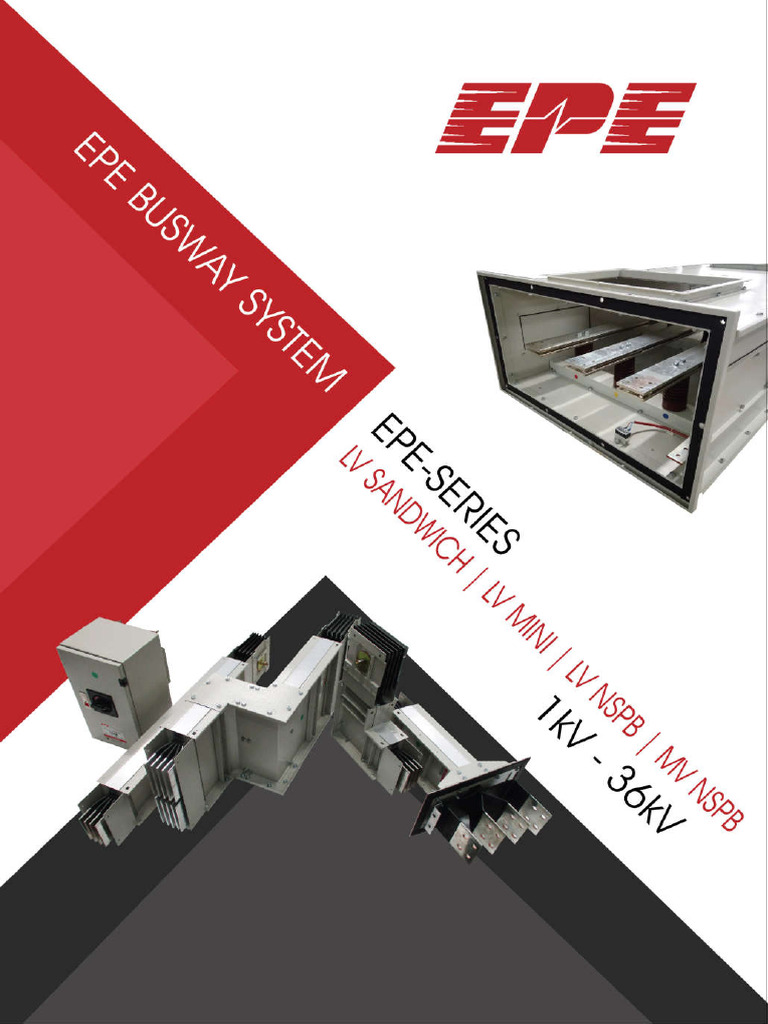 Epe Busway Catalogue Email Version | PDF