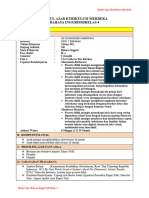 Modul Ajar B. Inggris Unit 4