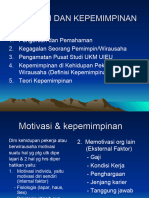 Kepemimpinan Kewirausahaan