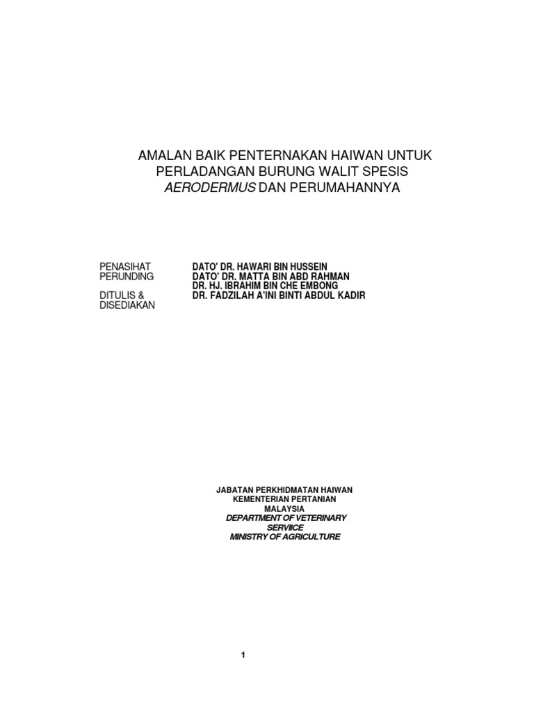 Export Certification System For Animal And Animal Products The Mala
