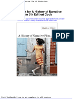 Test Bank For A History of Narrative Film 5th Edition Cook