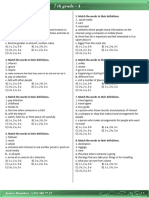 7 Ci Sinif Word Definition-4