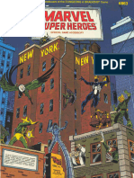 Marvel RPG - New York, New York (MHAC6)