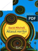 Atlasul Norilor David Mitchell