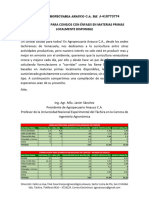 Formulaciones Compiladas Octubre 2019