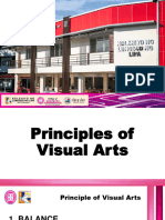 Principles of Arts