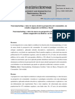 Neuromarketing y Valor de Marca Desde La Perspecti