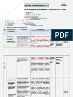 Unidad Didactica #3 - 3º Grado - Educ. Fisica