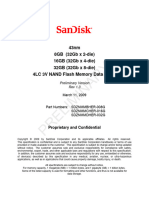 SDZNMMBHER 008G SanDisk