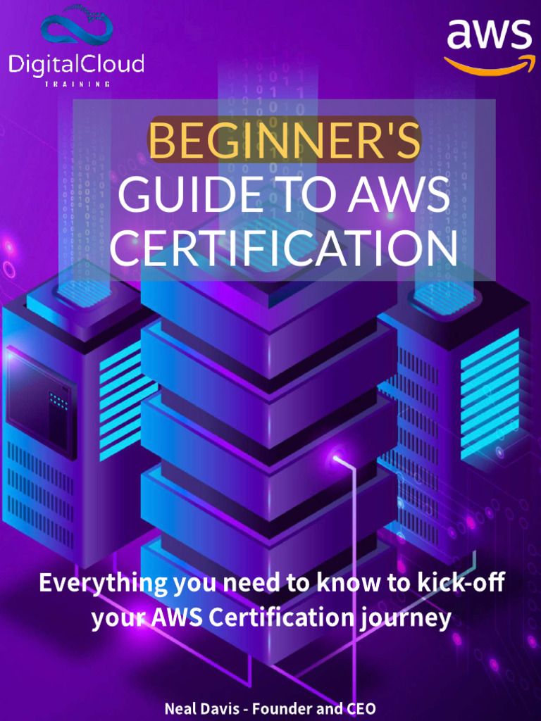 Beginners Guide To AWS Certification PDF