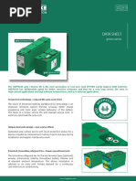 Grid Xtreme VR Green-Series Data Sheet en