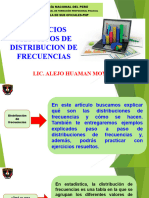 Ejercicio Practico Distribucion de Frecuencias-Ii