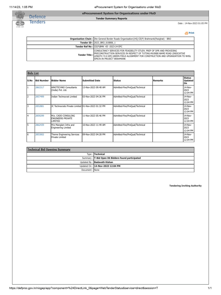 bro-eprocurement-system-for-organisations-under-mod-pdf