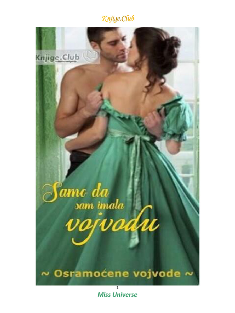 Osramoćene Vojvode - 2 Samo Da Sam Imala Vojvodu | PDF
