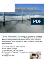 Topic 2 Reinforced Concrete