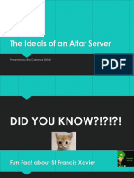Ideals of An Altar Server Ver2