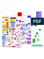 Mapa Conceptual ANEMIA INFLAMATORIA