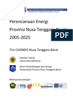 Perencanaan Energi