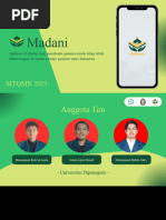 Proposal LOMBA UI UX | PDF
