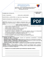 Evaluación Diagnóstico Eca 2°bt