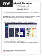 ELA 6 Performance Task 3 4