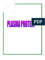 Plasma Proein