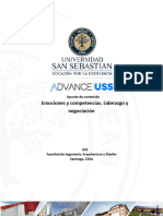 Emociones y Competencias. Liderazgo y Negociación: Apunte de Contenido