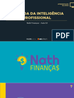 Jornada da Inteligência Profissional - Nath Finanças - Aula 02