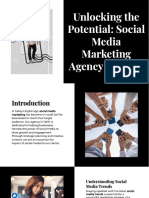 Unlocking The Potential: Social Media Marketing Agency in Delhi