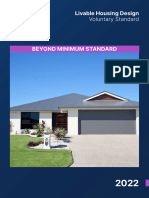 ABCB Voluntary Standard Beyond Minimum Livable Housing Design - 0
