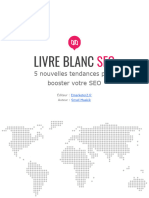 Livre Blanc SEO