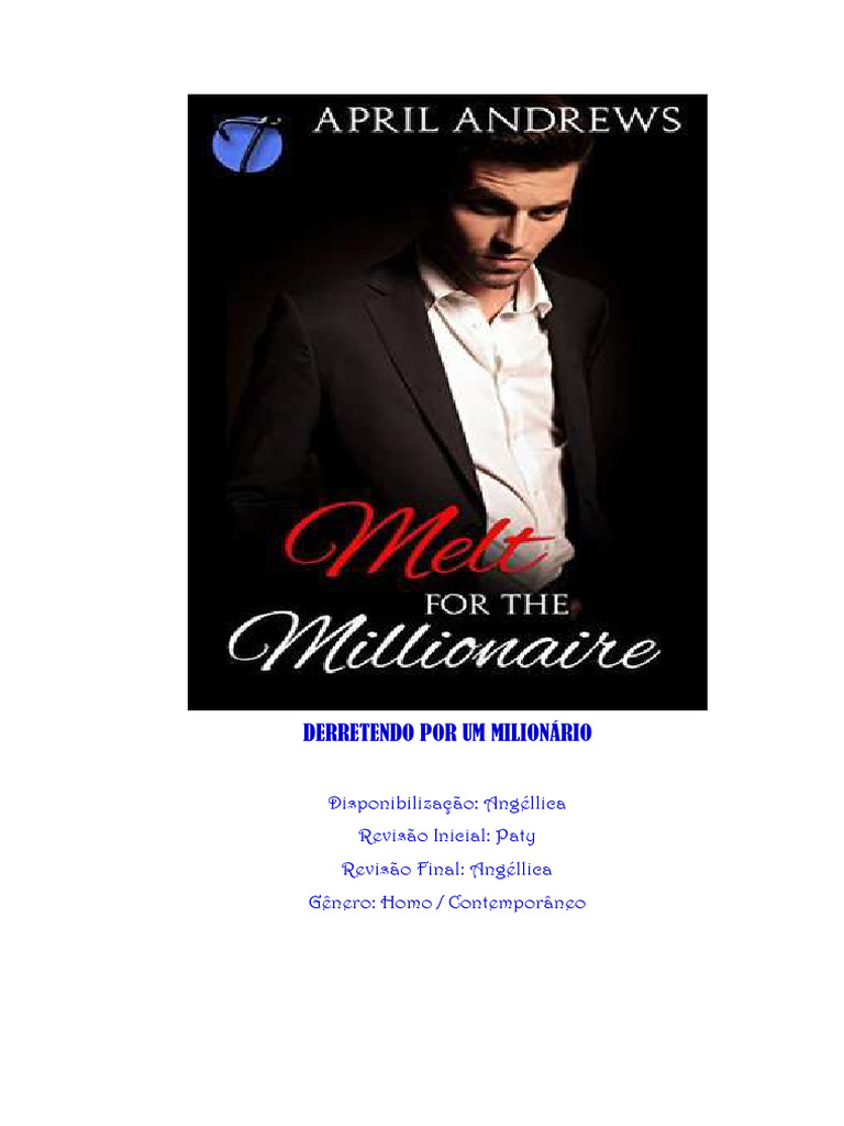 Derretendo Por Um Milionario April Andrews | PDF | Tempo | Cães