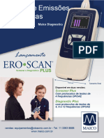 EroScanPlus Screener e Diagnostico