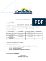 Proposta Comercial Niplan