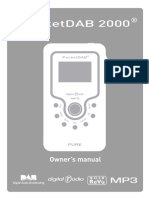Pocket DAB 2000 UG EN