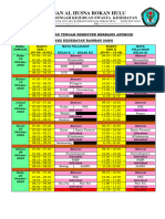 Jadwal Mid Ganjil 2023 2024