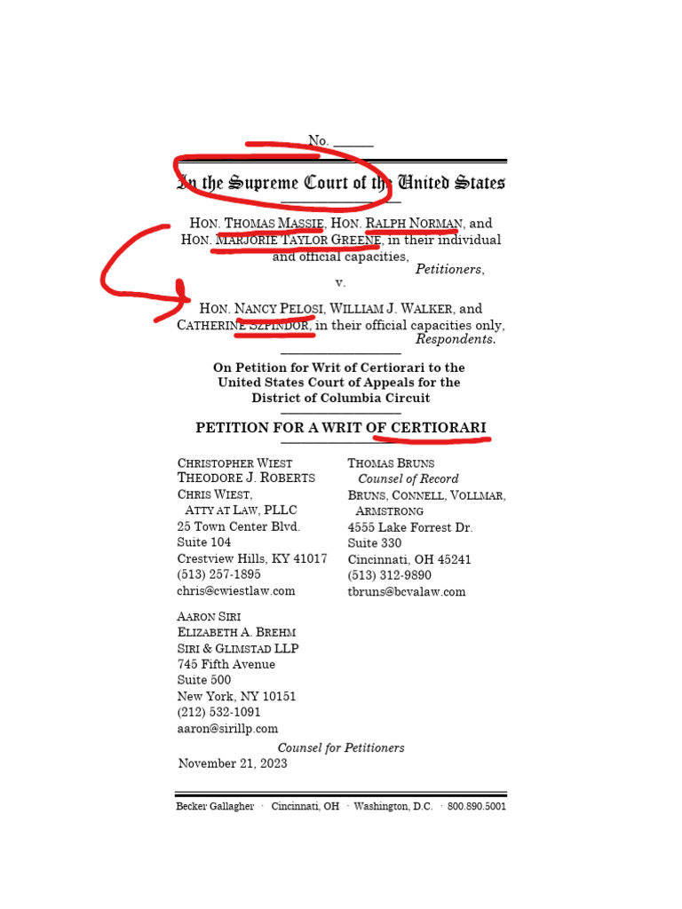 Massie and Marjorie Sue Nancy in US Supreme Court PDF United States