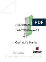 Jx6 Con Move Ba 30001 Manual