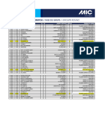 Fase de Grupos / Fase de Grups / Groups Round: Fecha Inicio Equipo Local RL RV Equipo Visitante Detalle Terreno de Juego