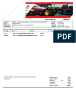 Proforma 205 San Carlos