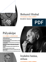 Bohumil Hrabal