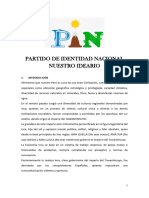 Ideario Del Pin - 2022