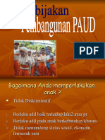 Workshop Paud