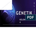 Ppt. Genetika Kel 03 (Biology) - 1